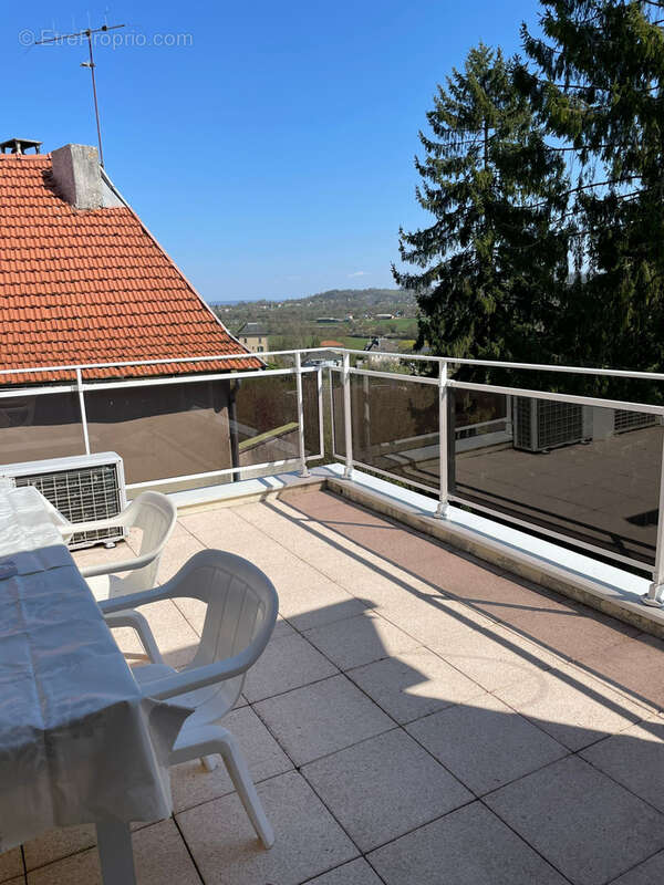 Appartement à MONTBAZENS