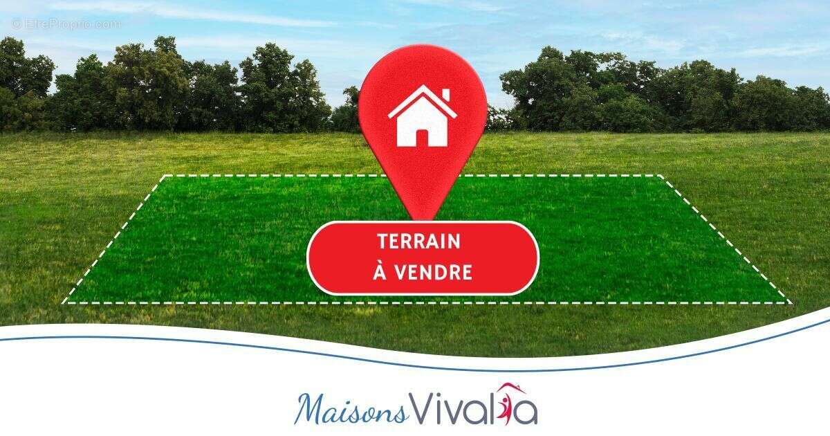 Terrain à FORGES-LES-EAUX