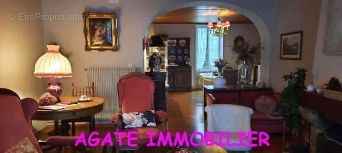 Maison à VILLANDRAUT