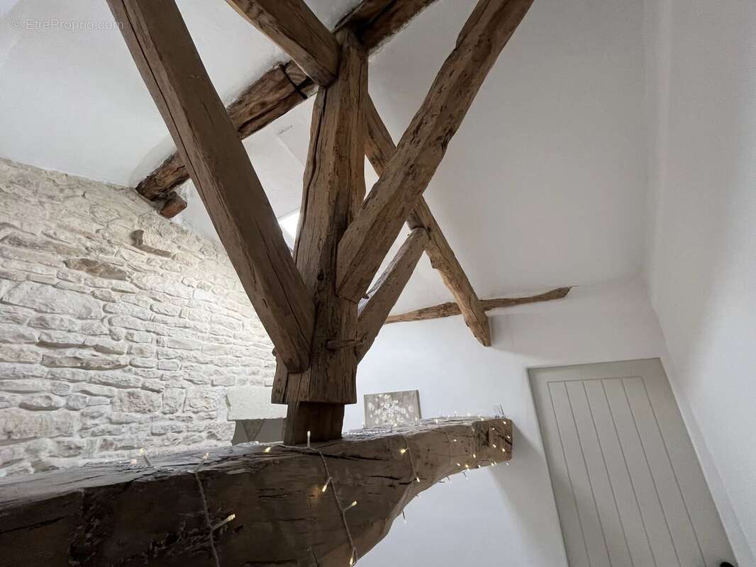 Maison à VILLEFAGNAN