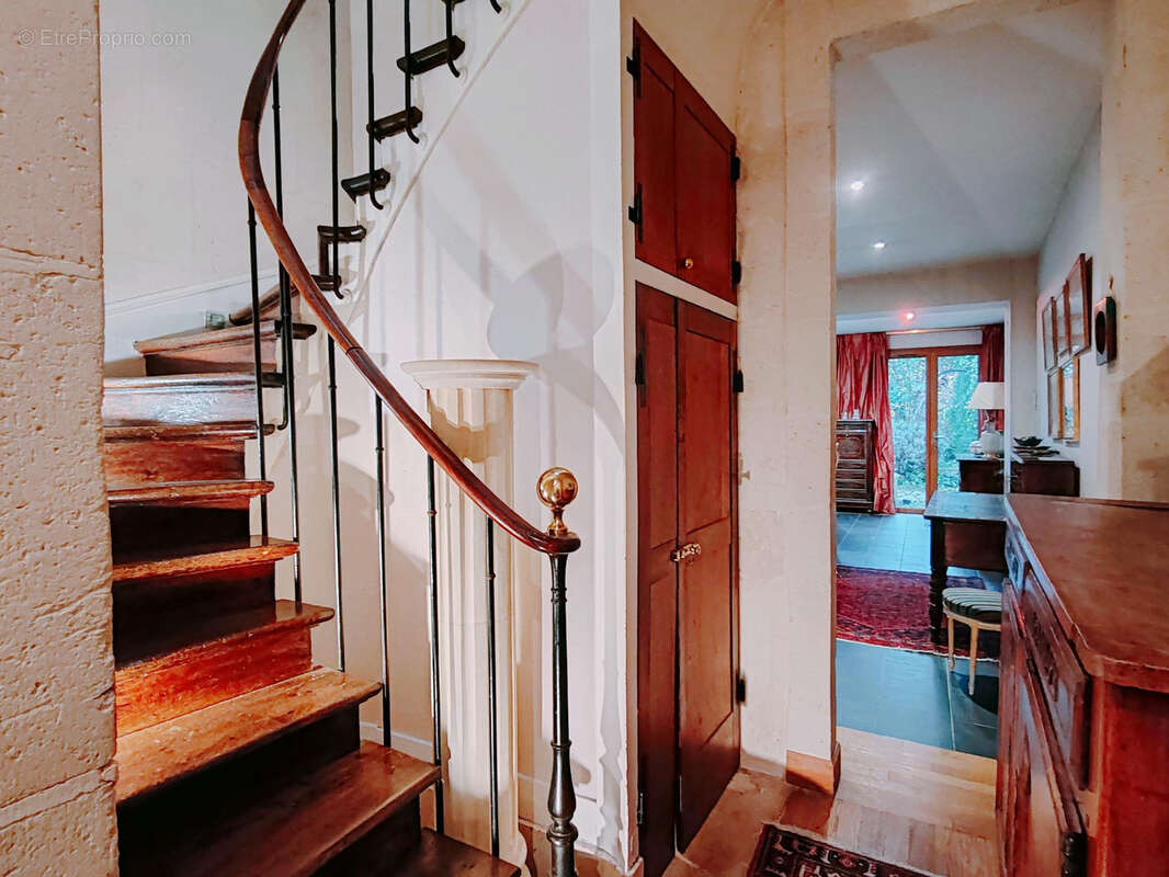 Maison à VILLERS-COTTERETS