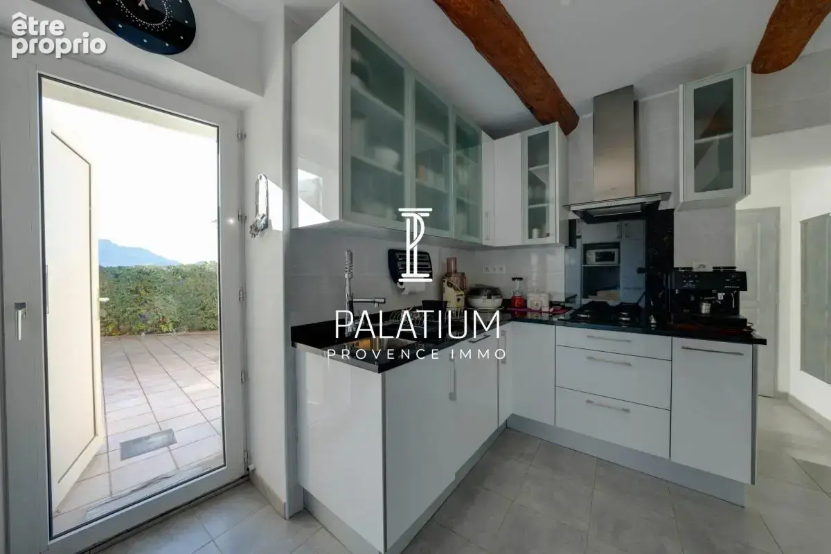 Bastide de caractère du XVIIe siècle de 284 m² – Hauteurs d'Auriol - photo 24