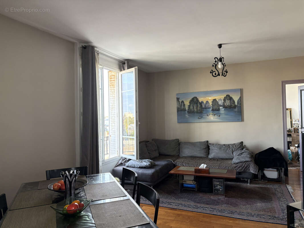 Appartement à BONDY