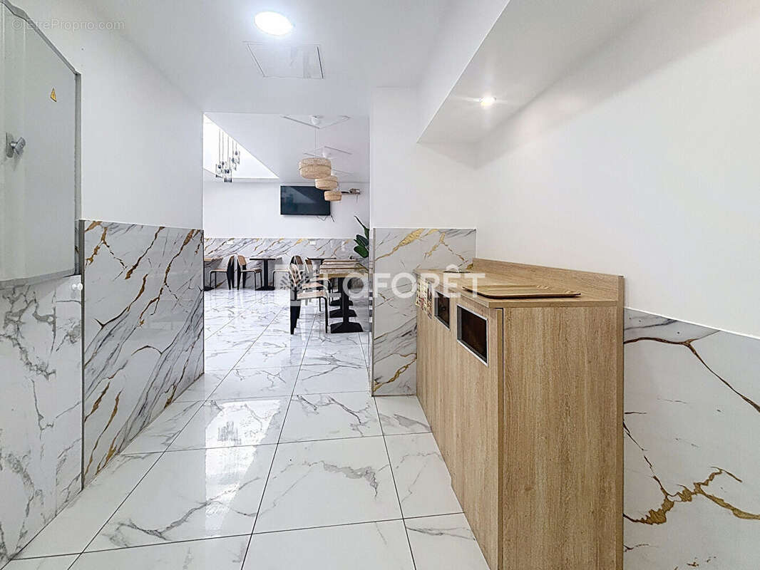 Commerce à VILLEJUIF