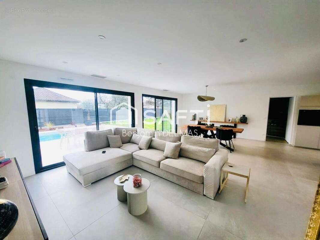 Photo 5 - Maison à LANGON