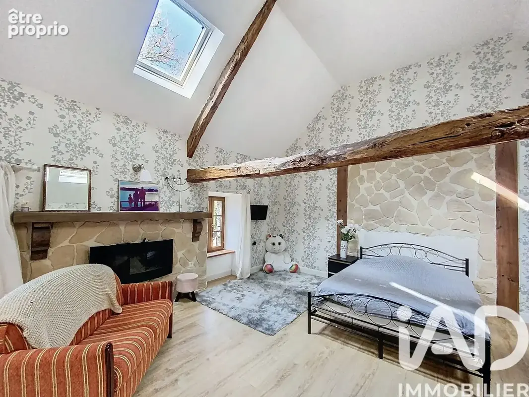 Photo 1 - Maison à LA PRENESSAYE