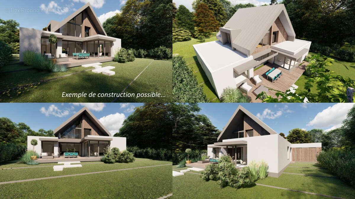 Terrain à LA VRAIE-CROIX