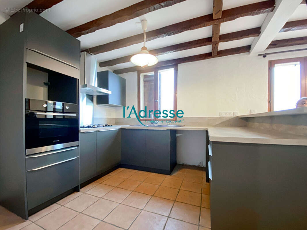 Appartement à OINVILLE-SUR-MONTCIENT