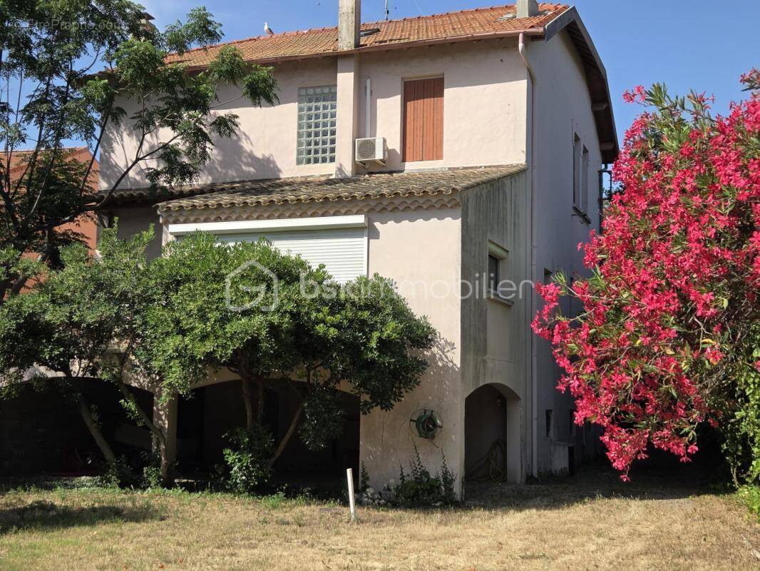 Maison à FRONTIGNAN