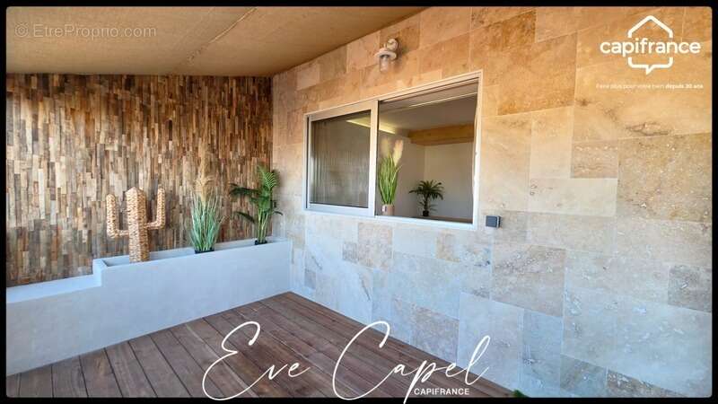 Appartement à AGDE