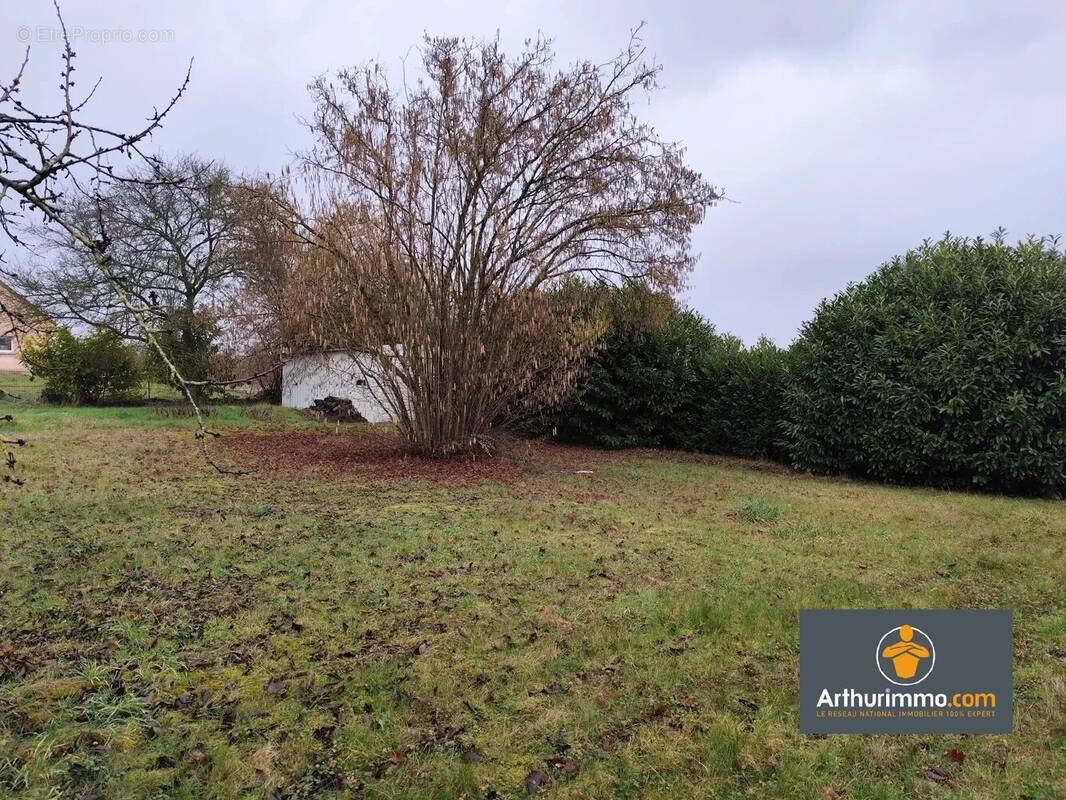 Terrain à NEUFCHATEL-SUR-AISNE