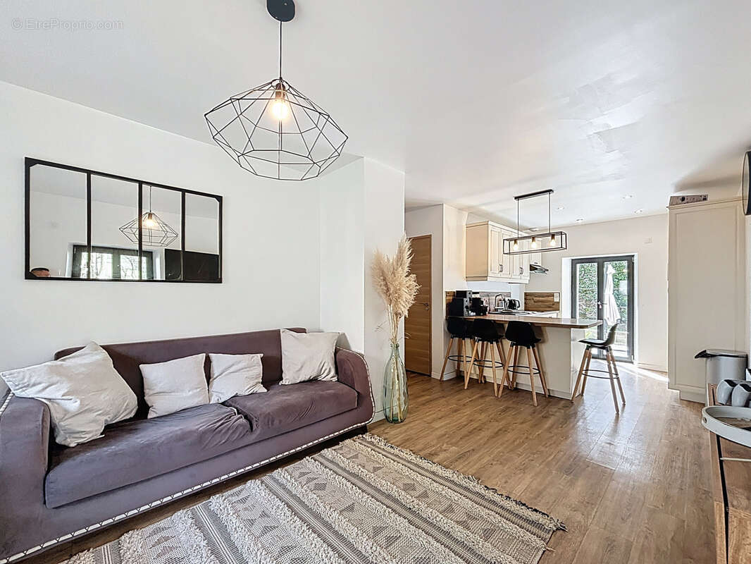 Appartement à AIX-LES-BAINS