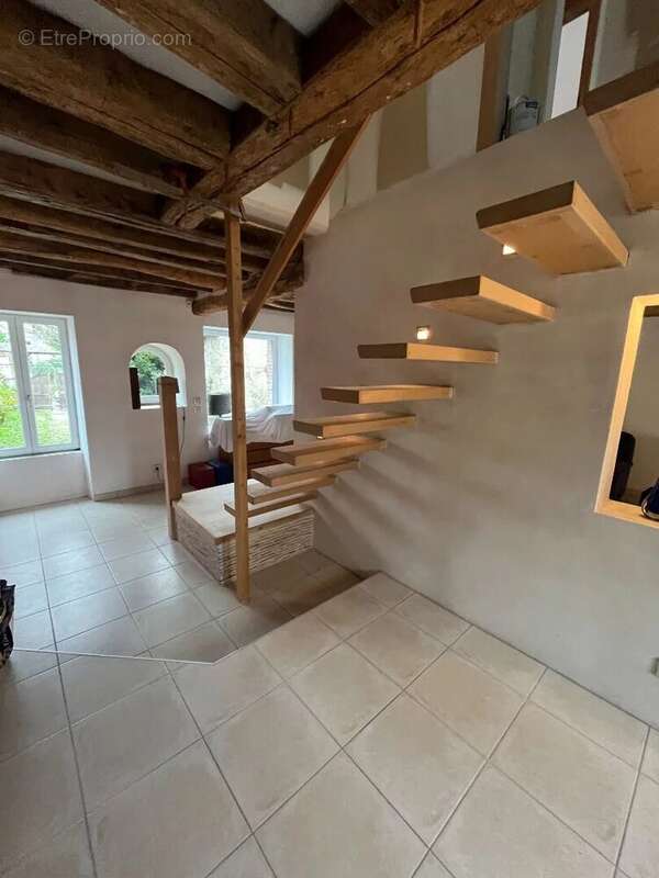 Maison à AUNEAU