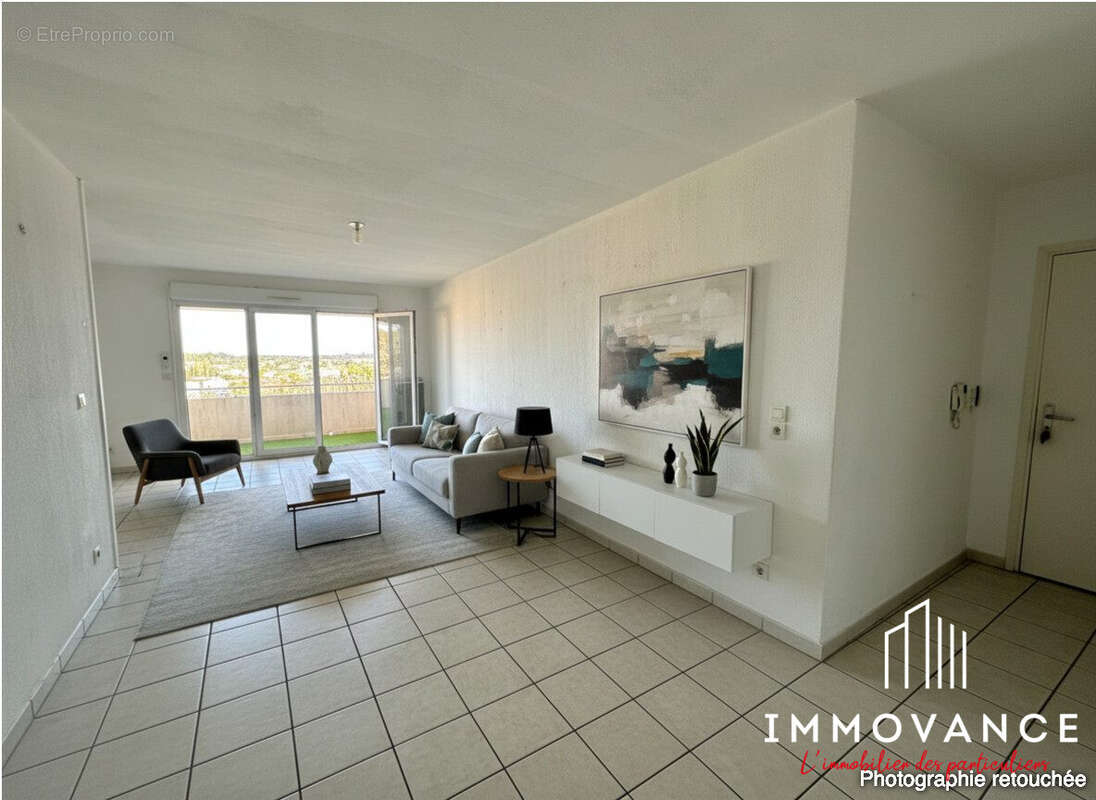 Appartement à GRABELS