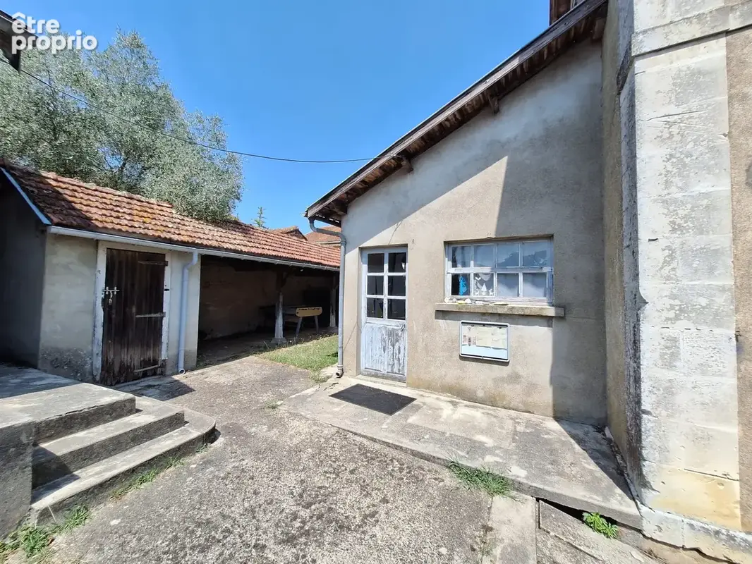  riscle centre – 160 m² + grenier 80 m² – investisseur / famille - photo 4