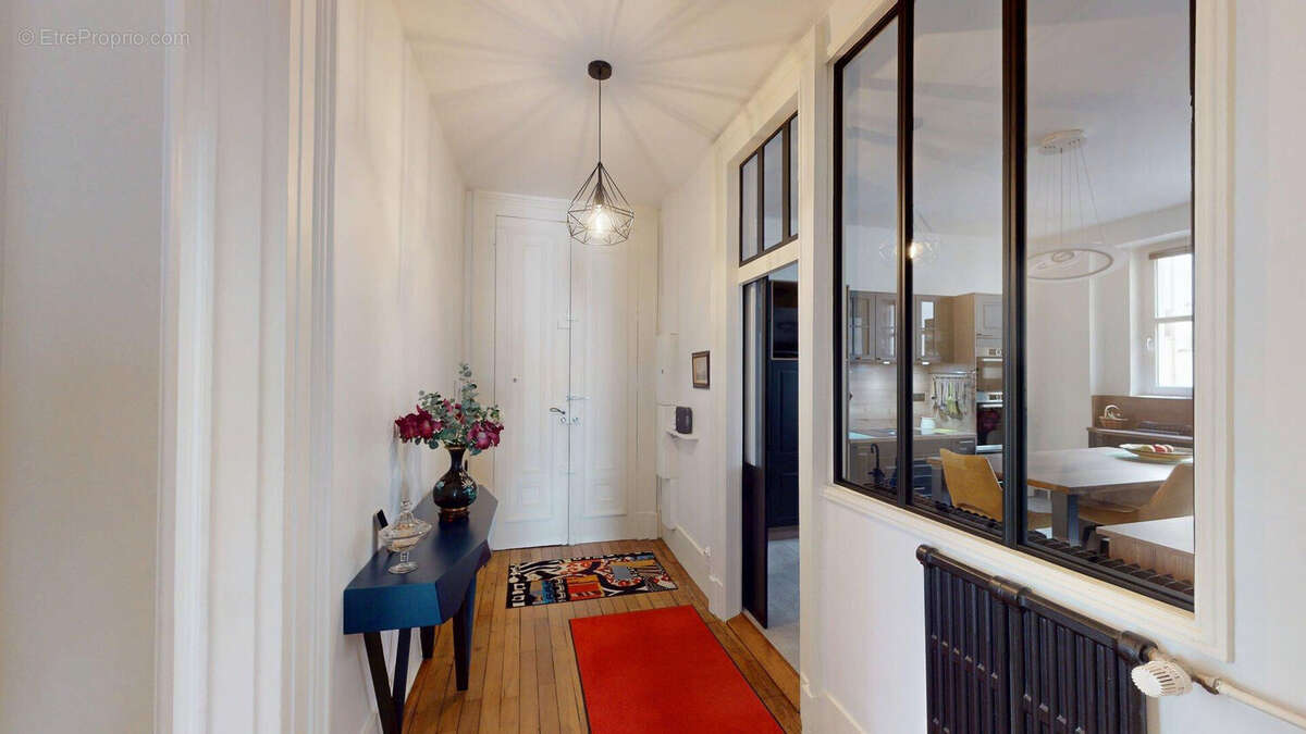 Appartement à BESANCON