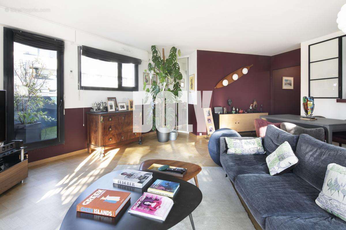 Appartement à PARIS-15E