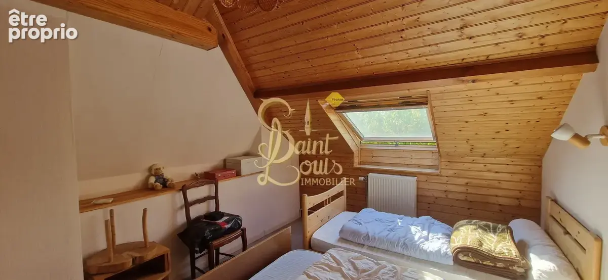 Pavillon traditionnelle sur sous-sol 4 chambres, autre dependance, parc arbore - photo 19