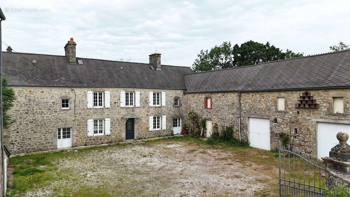Maison à SOTTEVAST