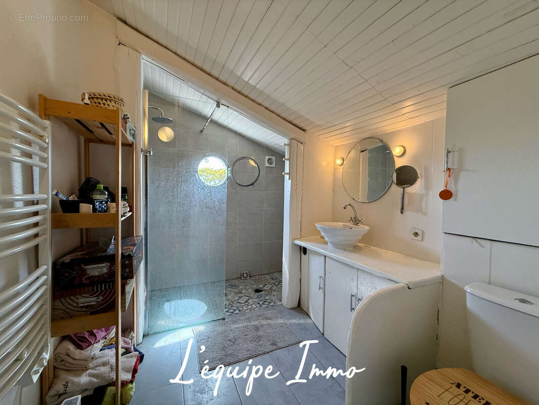 Maison à L'ISLE-JOURDAIN