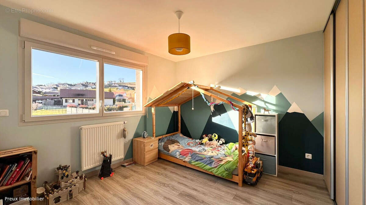 Appartement à CHILLY