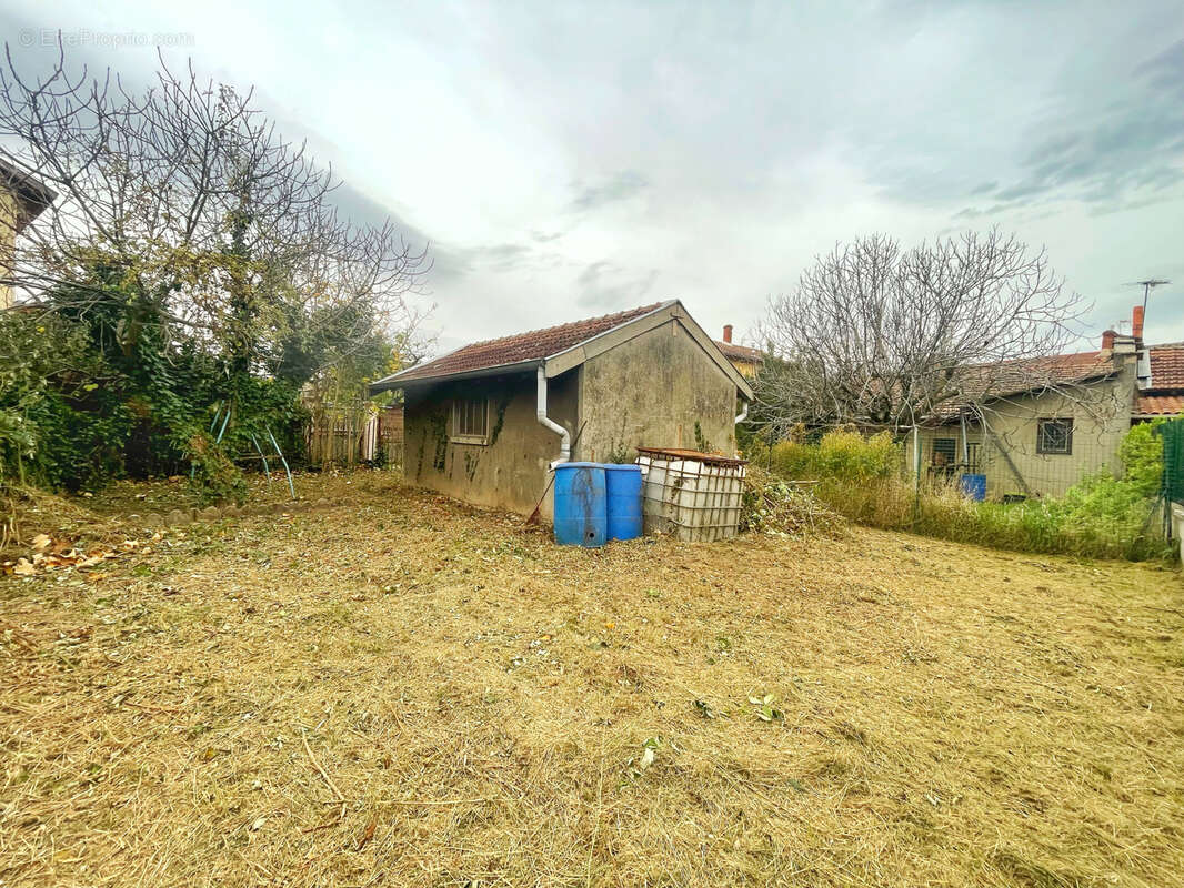 Maison à VENISSIEUX