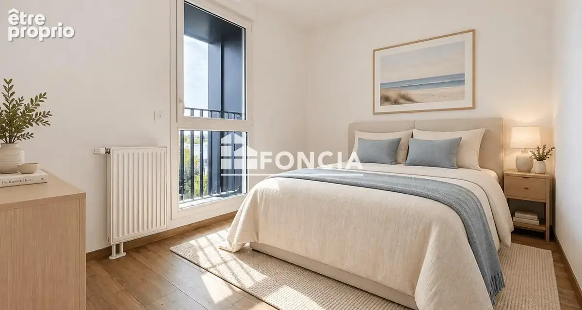 Immeuble de 2026 - 3 pièces de 61 m² en dernier étage - photo 15