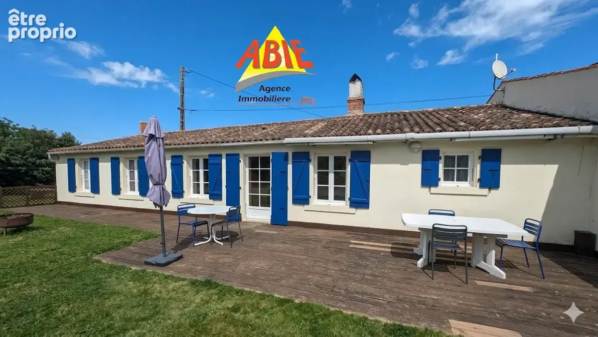 Photo 1 - Maison à DAMVIX