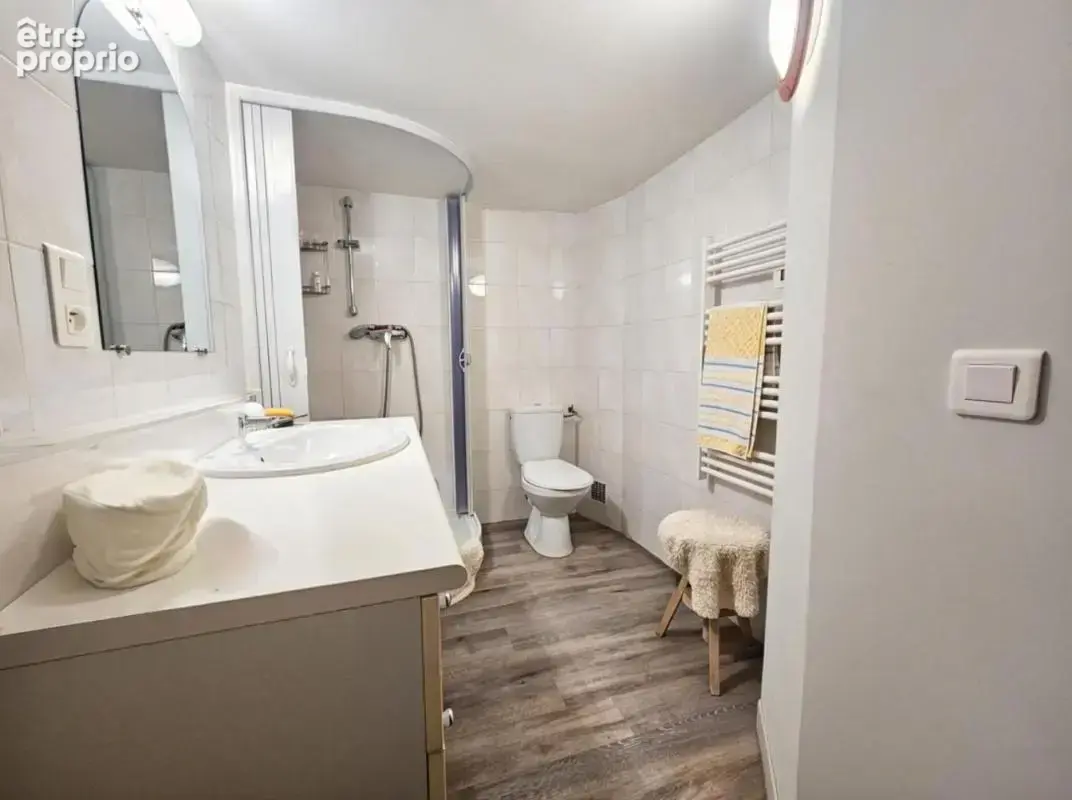 Cagnes sur mer centre - Maison Individuelle - Jardin - Garage - photo 7
