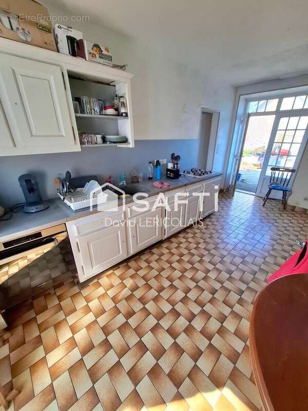 Photo 7 - Maison à TOURVILLE-SUR-SIENNE