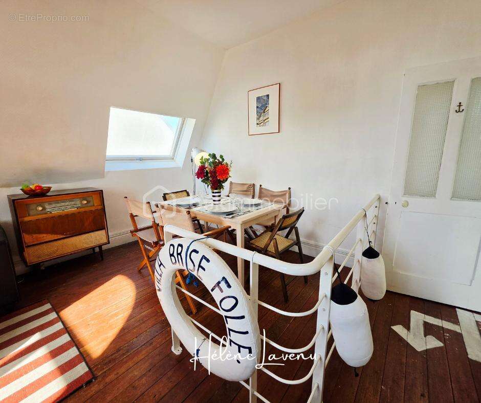 Appartement à WIMEREUX