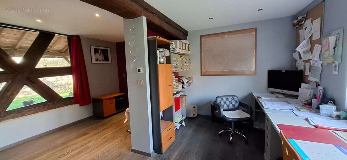 Propriété équestre  dans l 'Ain sur 11 hectares - photo 11