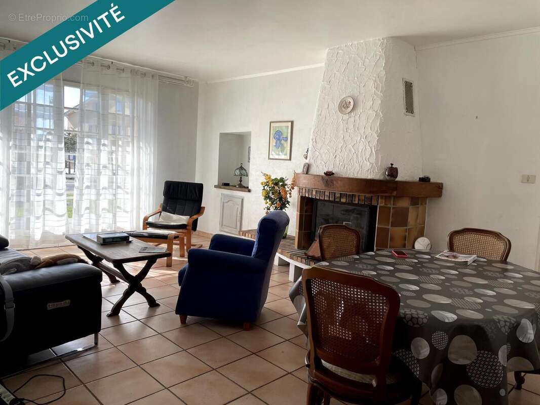 Photo 2 - Maison à DOMBASLE-SUR-MEURTHE