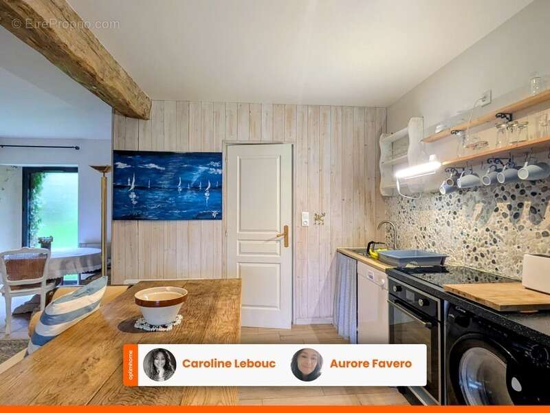 Maison à LONGNY-AU-PERCHE