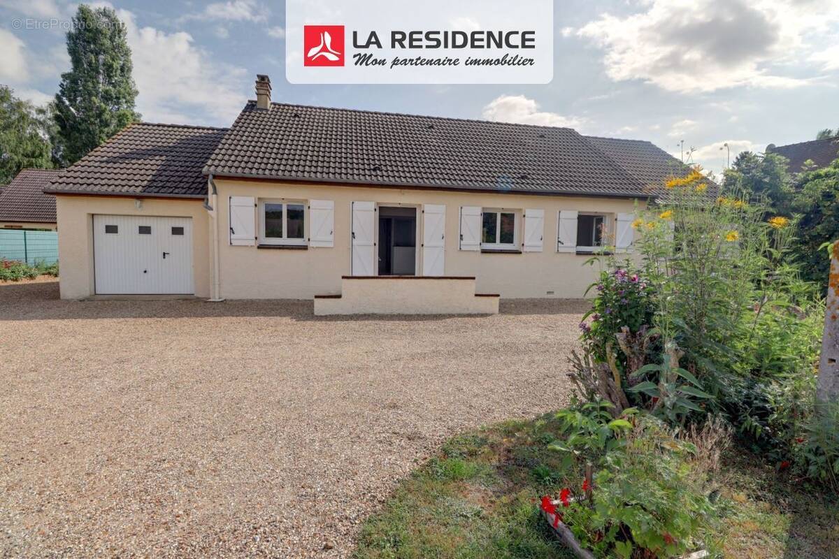 Maison à PACY-SUR-EURE