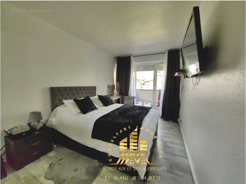 Appartement à LORMONT