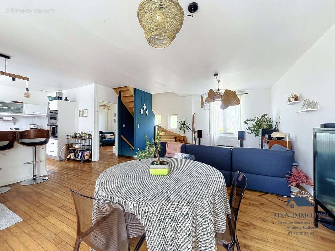 Maison 130 m² à Saint-Brieuc  - photo 3