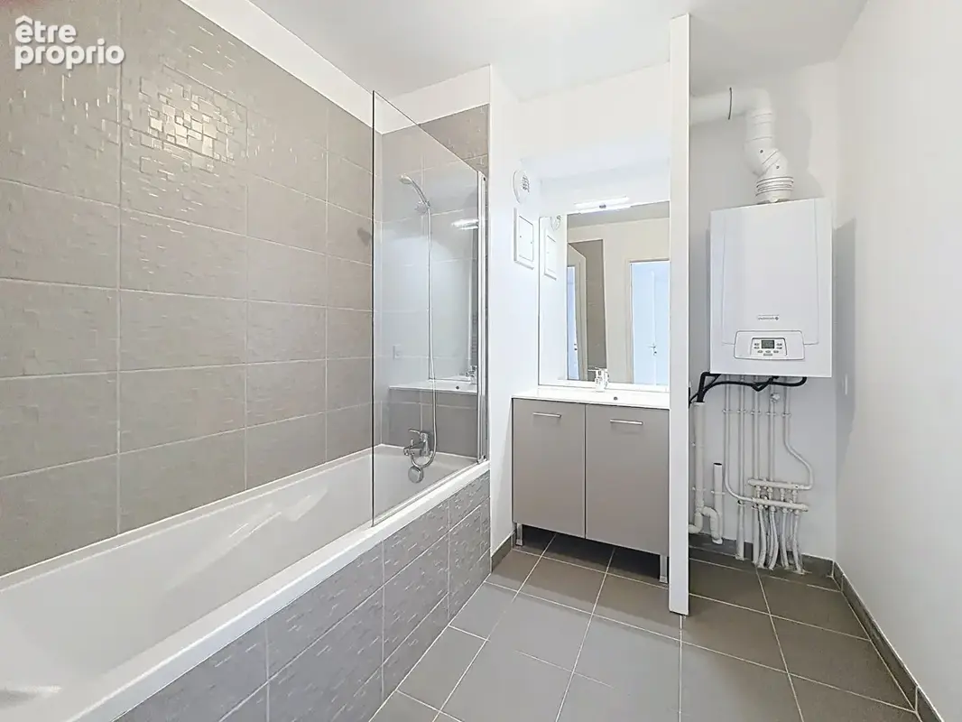 Appartement F2 récent en rez-de-chaussée - photo 9