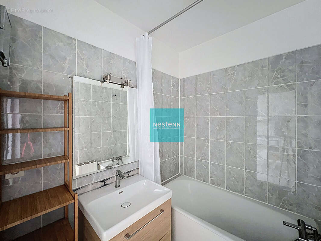 Appartement Franconville - Dernier étage - Centre-Ville - Lumineux et bien agencé - photo 9