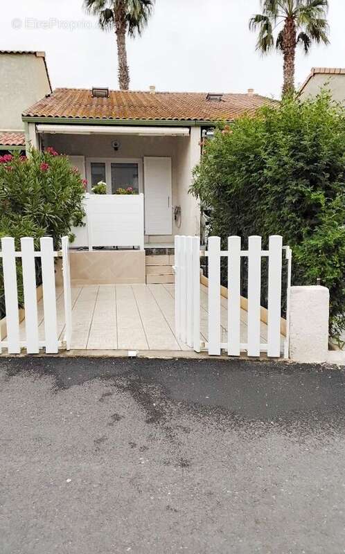 Photo 4 - Maison à VALRAS-PLAGE