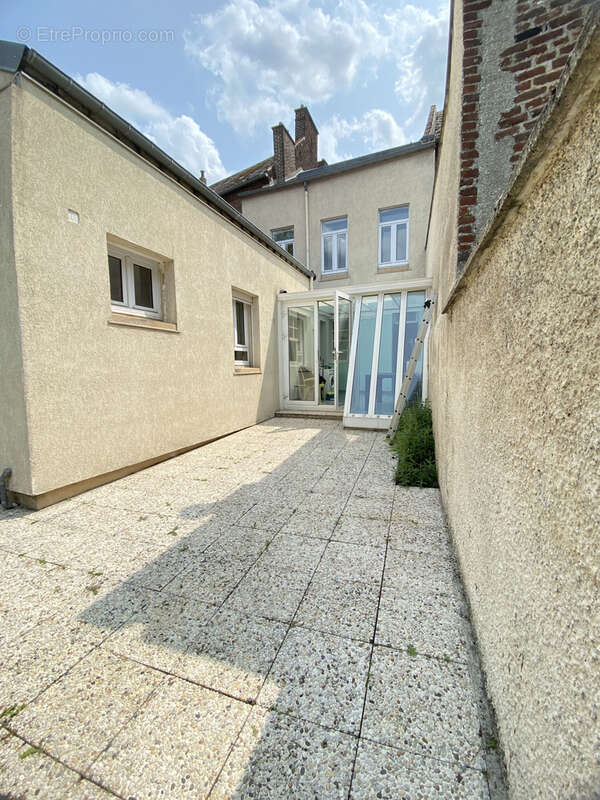 Maison à BOHAIN-EN-VERMANDOIS