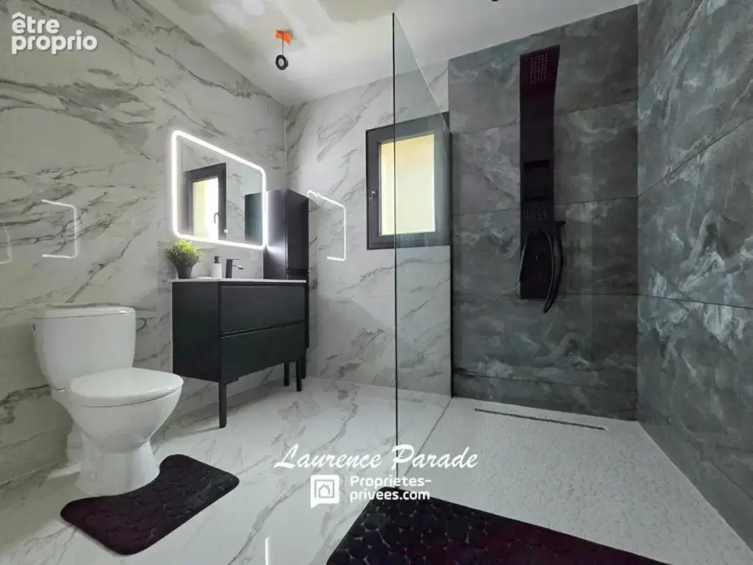Maison contemporaine avec garage - photo 10