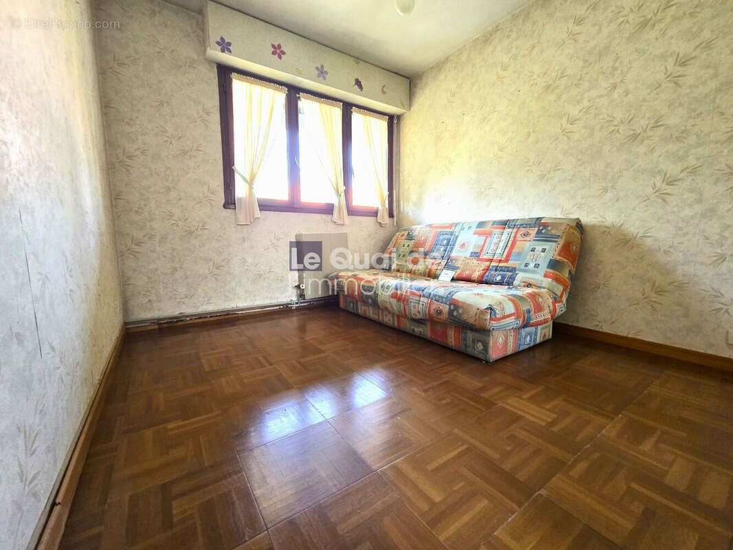 Maison à SAINT-EGREVE