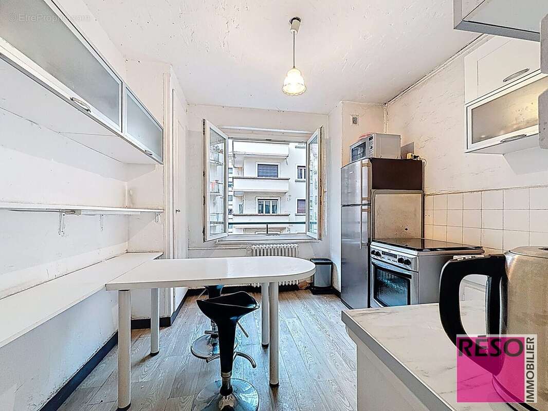 Appartement à ANNEMASSE