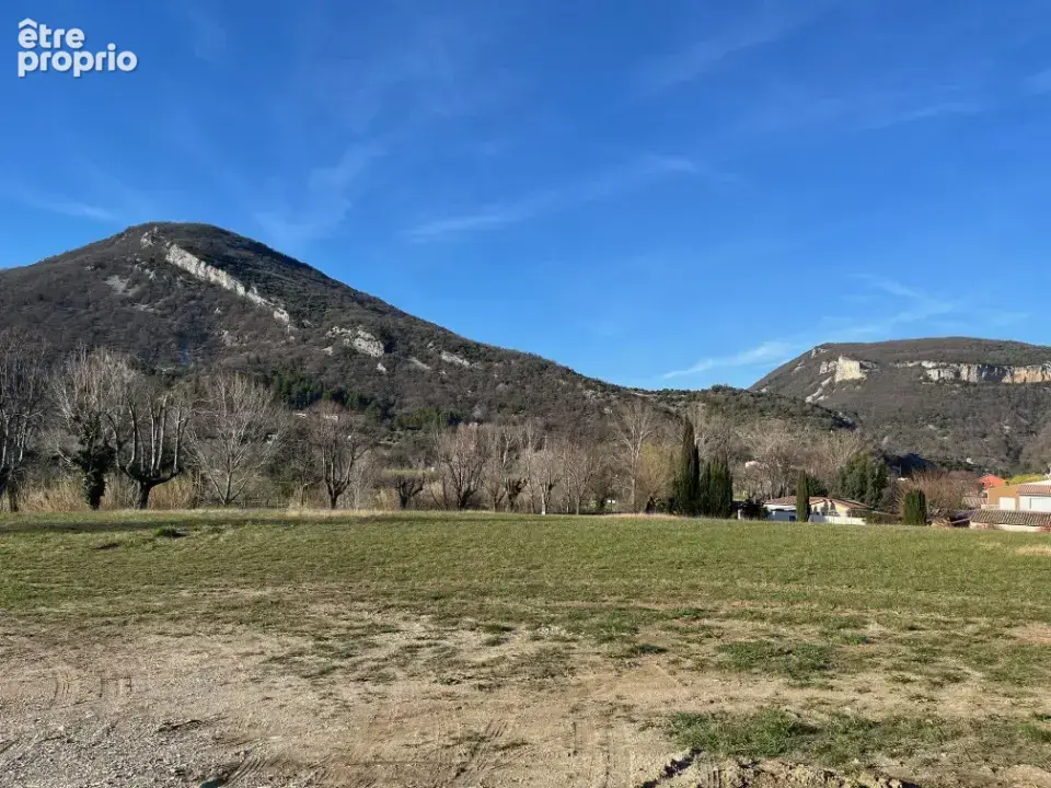 Terrain 406 m² à vendre à Pont-De-Barret (26160) - photo 3