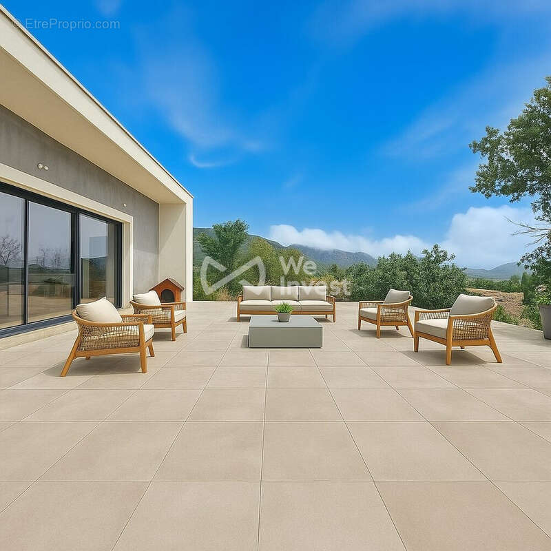 Maison à SAINT-JEAN-DE-LA-BLAQUIERE