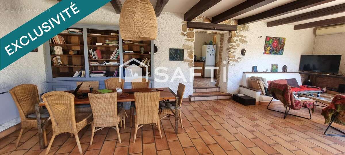Photo 4 - Maison à CANET