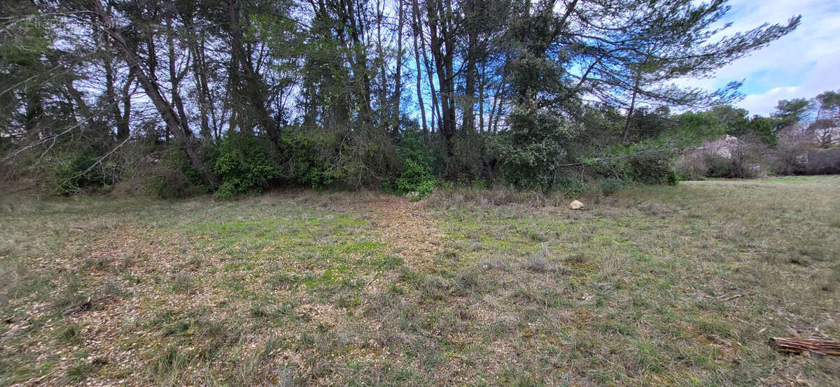 Terrain à CARCASSONNE