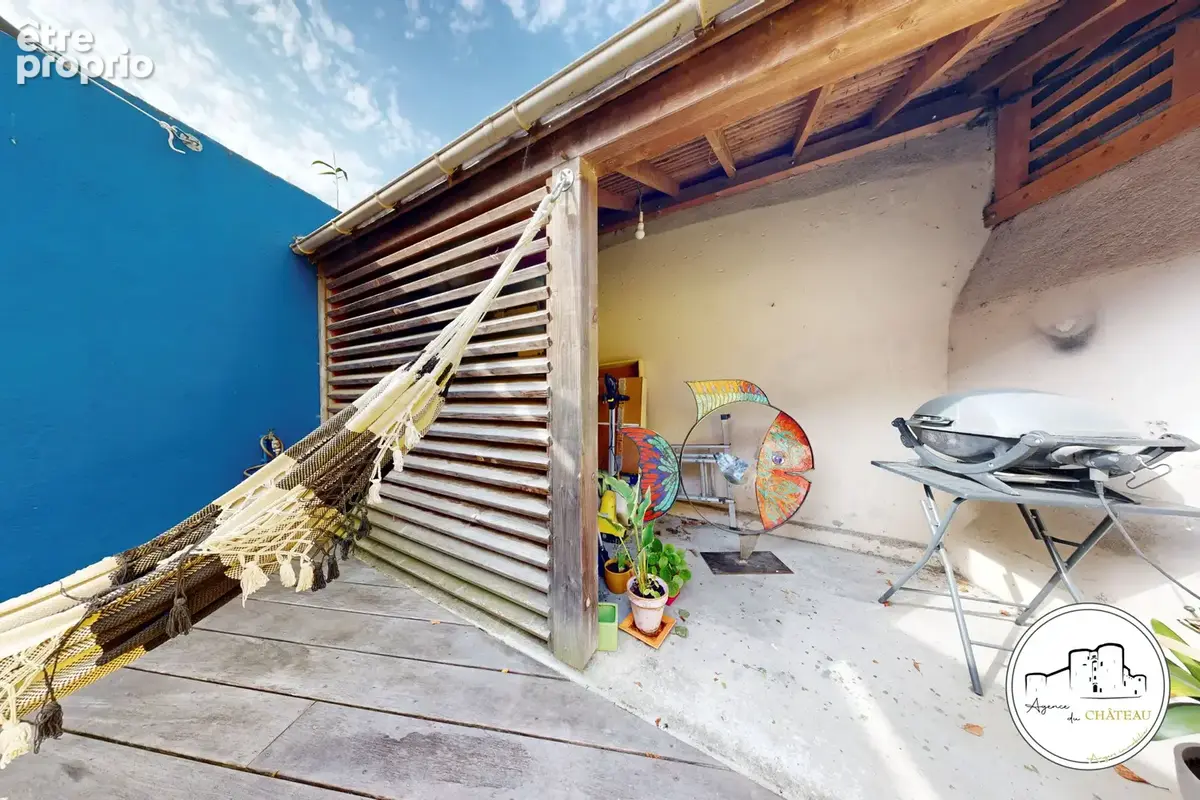 Maison angevine de caractère   Quartier Ney - photo 6
