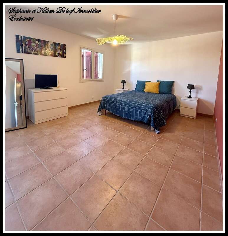 Maison à LIEURAN-LES-BEZIERS